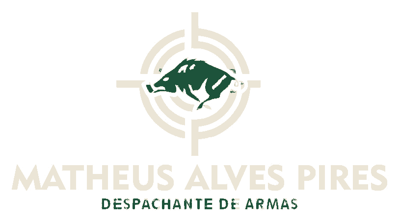 Matheus Alves Pires — Despachante de Armas
